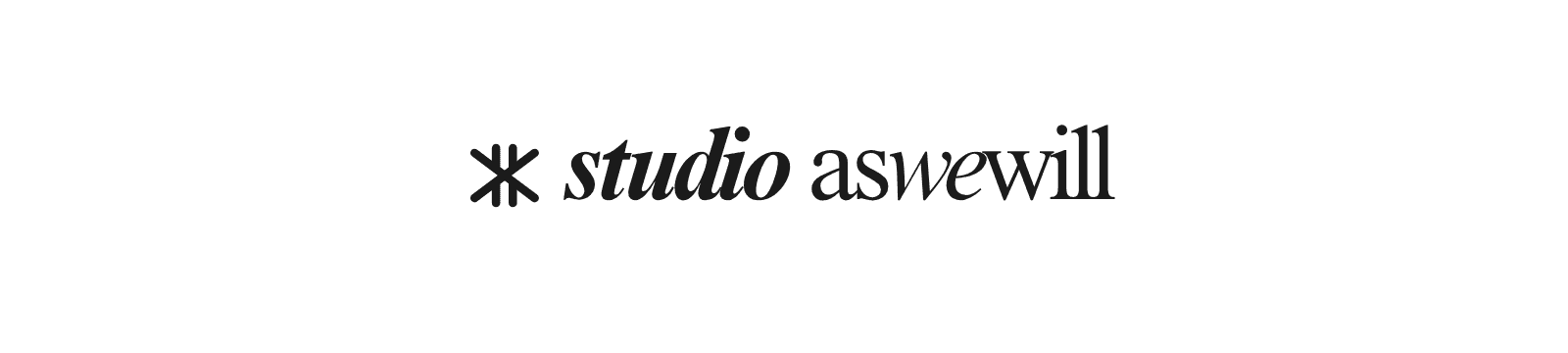 Studio AsWeWill