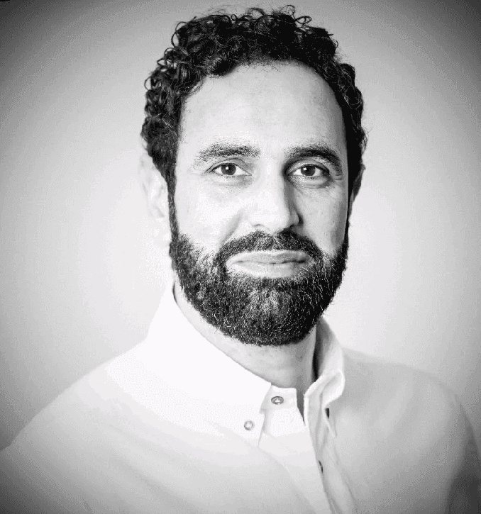 Zacariya Marchouh, founder of Studio AsWeWill.